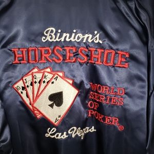 Men's Las Vegas World Of Poker, Binion's Jacket